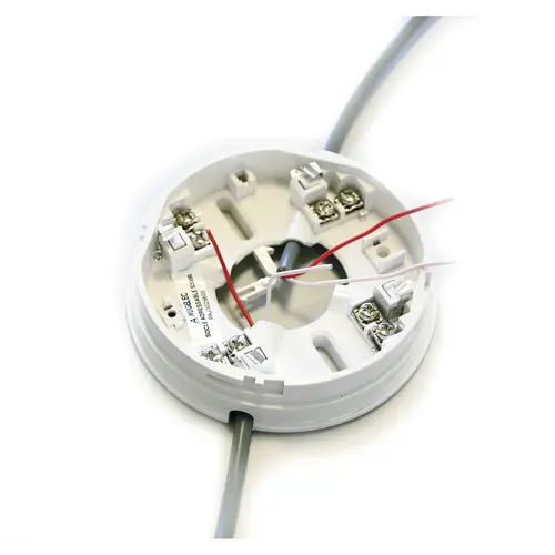 Cooper Safety NUG30255 Brandmeldersokkel Opbouw Wit