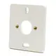 Corodex 867 PW Montagepl. Eenvoudig Opb schak