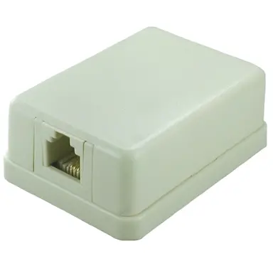 Isotel 9752811 RJ11 PTT telefoon lasdoos