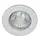 Rutec RUR55031 inbouwspot rond 80mm vast GU5.3 fitting 12V (excl. lichtbron)