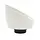 Corodex 2230741PW schroefrand 40W E27 schuin polarwit