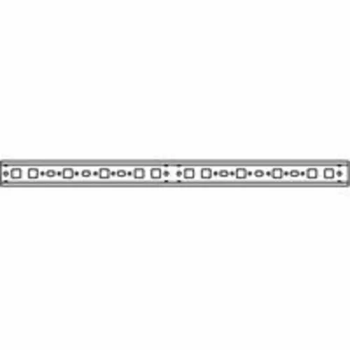 ABB ED2 DIN-Rail 500x35x15mm  Perf. St