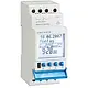 Paladin 172413PRO digitale schakelklok DIN-rail 1-kanaal wisselcontact