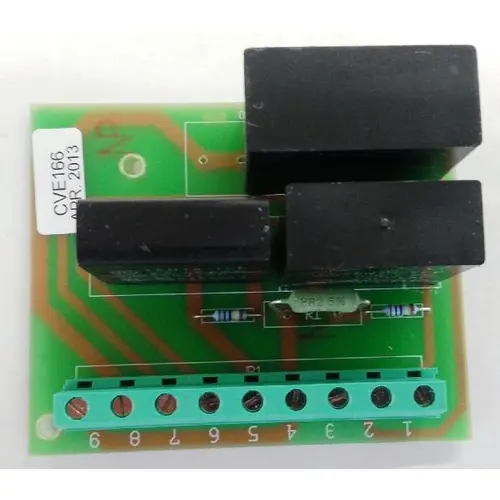 Itho Daalderop 545-5237 Printplaat Vervangingsprint