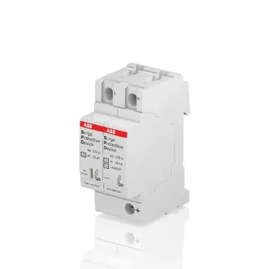 ABB OVR T2 1N 40-275 P QS netoverspanningsbeveiliging type 2 1P+N
