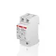 ABB OVR T2 1N 40-275 P QS netoverspanningsbeveiliging type 2 1P+N