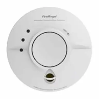 FireAngel SM-F-1EU optische rookmelder 230V koppelbaar met lithium back-up batterij