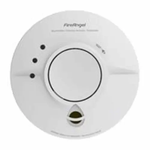 FireAngel SM-F-1EU optische rookmelder 230V koppelbaar met lithium back-up batterij