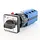 Kraus en Naimer CG4A232FS2V 1-polige 5-standenschakelaar 440V 10A IP66