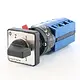 Kraus en Naimer CG4A232FS2V 1-polige 5-standenschakelaar 440V 10A IP66