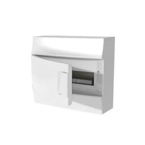 ABB 41P12X11 Installatiekast met DIN-rail l