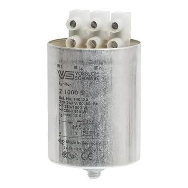 Vossloh VSZ1000S Starter 250-1000w