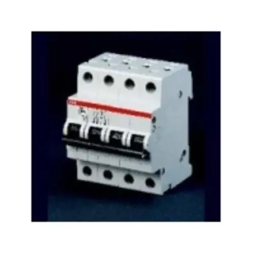 ABB S204-B16 Installatieautomaat B-kar  400