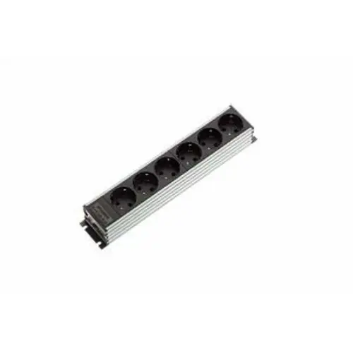 Kaiser 1102ZL8sw15 Spanningsslof 8v wcd Zwart IP2