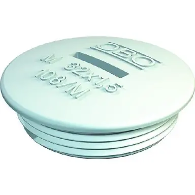 OBO 108 M25 PS Afdichtdop kabelinvoer