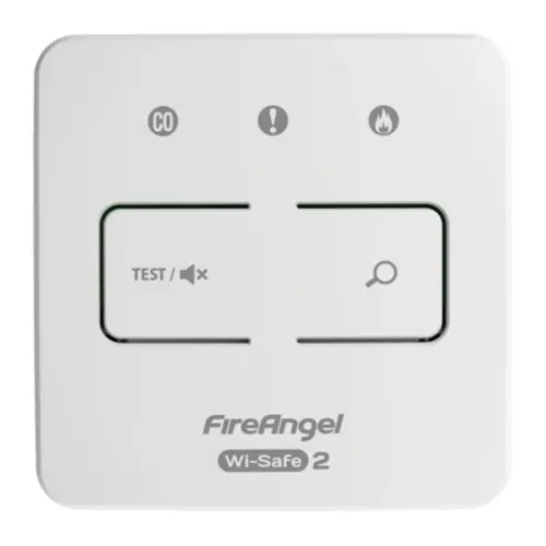 FireAngel WTSL-F-1EU Brandmelder