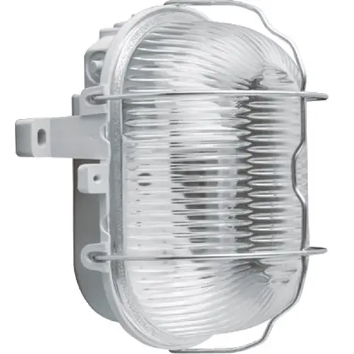 Haka 218133001 bulleye E27 max. 60W 230V grijs