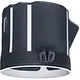 Kaiser 9320-10 ThermoX LED-inbouwbehuizing tbv holle plafonds voor max 6,6W