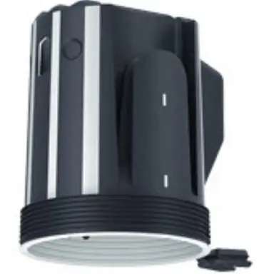 Kaiser 9320-11 ThermoX LED-inbouwbehuizing tbv holle plafonds voor max. 9W