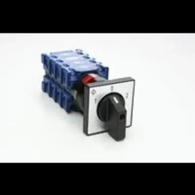 Kraus en Naimer CH10A441FT2 dahlander 1-0-2 20a centraal i