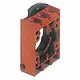 GE Power Controls P9ACFS3 flens 3 pos 30x50mm