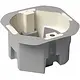 ABB Haf HW52-F IGD geluiddempend en luchtdicht inzetstuk voor HW52-F