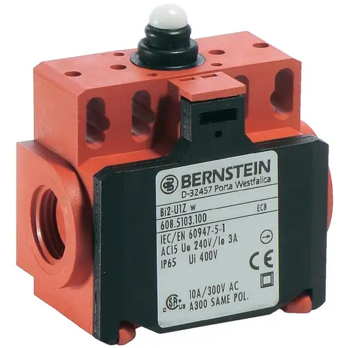 Bernstein BI2-SU1Z W Eindschakelaar