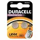 Duracell LR 44 knoopcel alkaline batterij LR44 1.5V 2 stuks