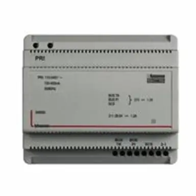BTicino BT346050 voeding 2-draads voor deurpost met video