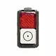 BTicino BT5057R Magic drukknop modulair met rode lens