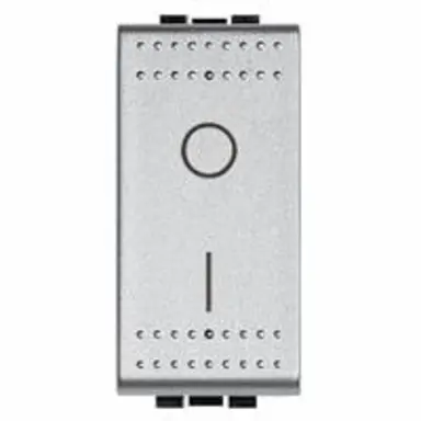 BTicino BTNT4002N livinglight tech schakelaar 2-