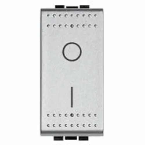BTicino BTNT4002N livinglight tech schakelaar 2-