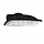 HBI 2L0500WSB hbi 200 polaris ii 5w led wall