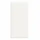 BTicino BTHD4950 axolute white blindplaat 1 mod
