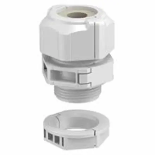 OBO V-TEC TB20 09-13 deelbare wartel met dichtring