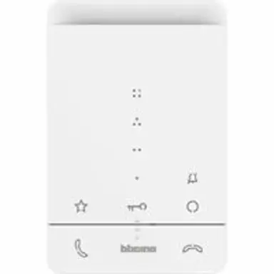 BTicino BT344282 deurcommunicatie - binnenpost