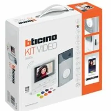 BTicino BT364614 deurcommunicatie - videokit me