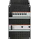 ABB Haf HAD3434-44T+H44 installatiekast 3f 8g bel