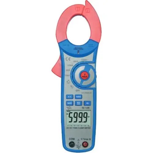 Nieaf-Smitt NI 14R stroomtang ACDC 600V 1000A