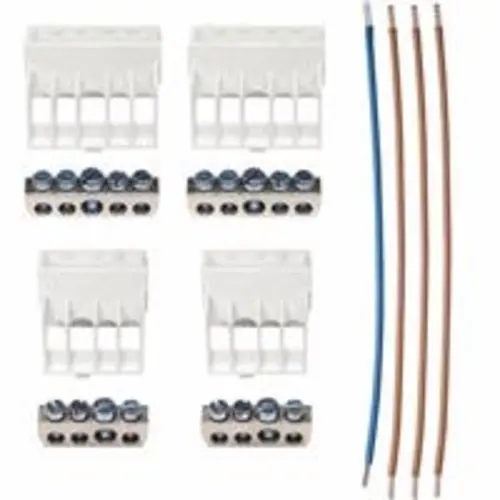 ABB Haf HFN-AB3 aansluitblok+bedrading