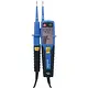 Nieaf-Smitt EAZYVOLT PRO LCD 12-in-1 spanningstester CAT IV 1-1500V 2-polig