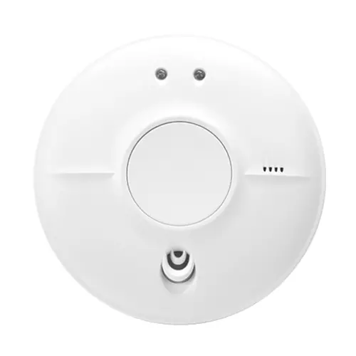 FireAngel SW1-EUT optische rookmelder 230V met 9V back-up batterij