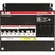 ABB Haf HB-D13C.16 kast pv 3p b16 0.3a +b40 1p+n