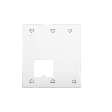 Golmar MAC-TKN-35/43 adapterplaat platea/tekna