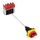 ASN NLT100/4V/Z33/Z45 hoofdschakelaar (hangslotvergr