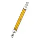Bailey 142758 led r7s glass 14x118 240v 7w 2