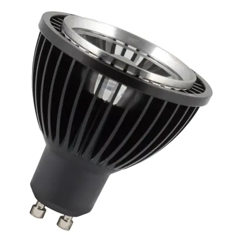 Bailey 143102 BaiSpot LED ES63 Reflector PAR20 GU10 6W 2700K (75W) 30 graden 500lm 230V dimbaar