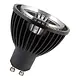 Bailey 143102 BaiSpot LED ES63 Reflector PAR20 GU10 6W 2700K (75W) 30 graden 500lm 230V dimbaar