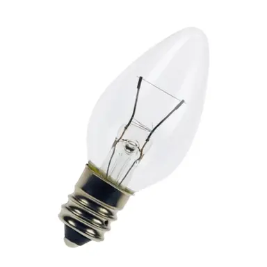 Bailey CE253012003 E12 kaarslamp 12V 3W helder