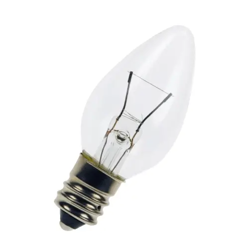 Bailey CE253012003 E12 kaarslamp 12V 3W helder